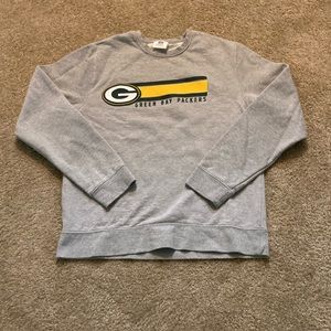 Green Bay Packers Crewneck